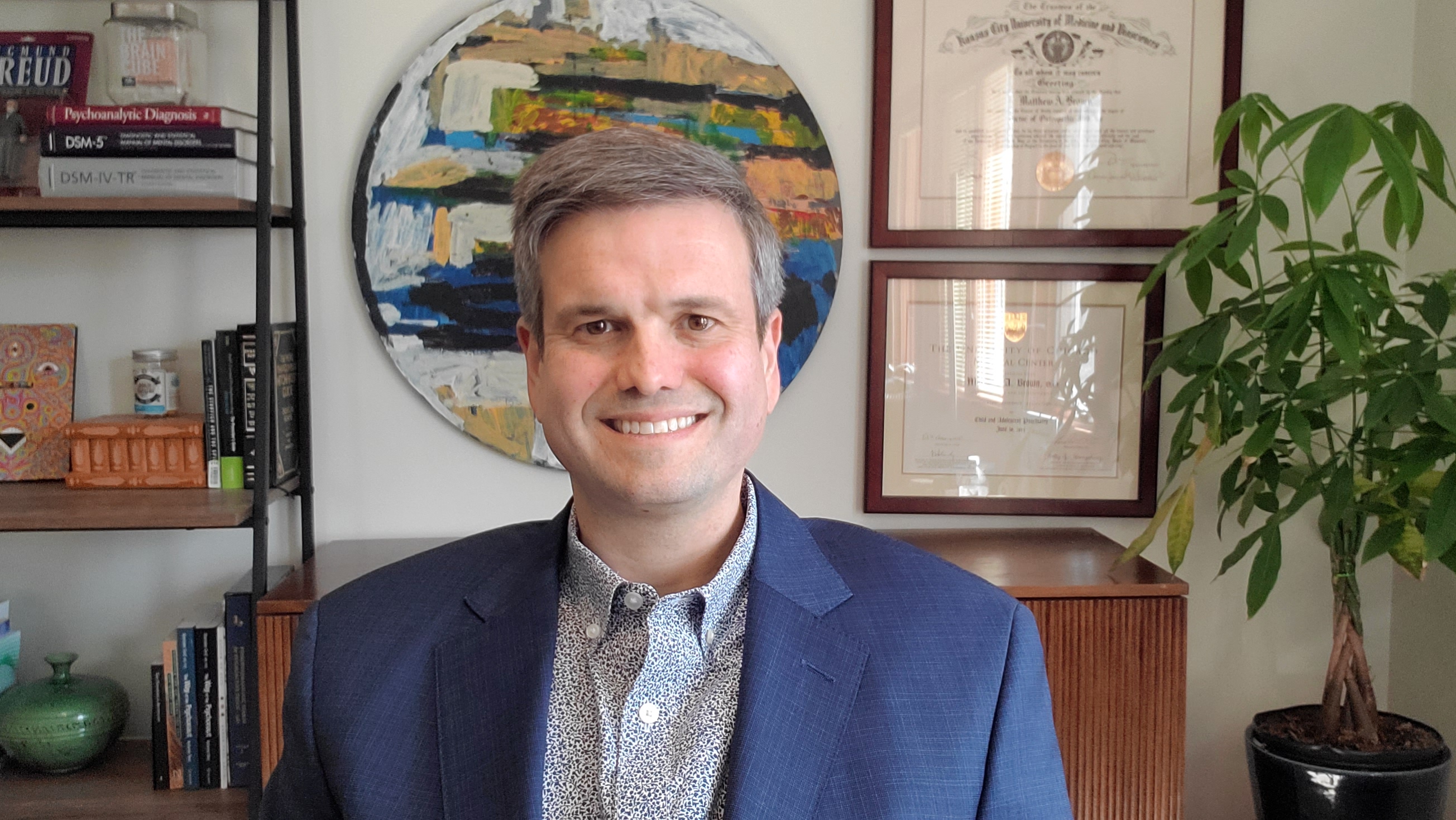 Dr. Matthew Brown